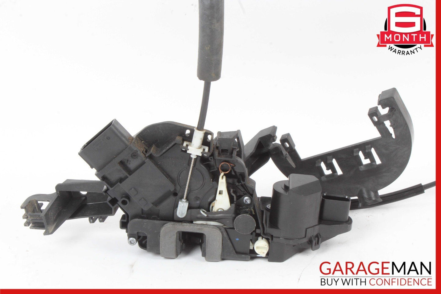 09-15 Jaguar XF Rear Right Door Lock Latch Actuator 8X2324994 OEM