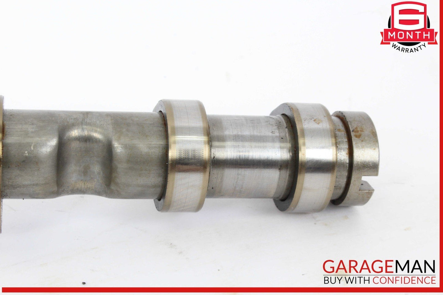 09-16 Audi S4 Right Passenger Side Exhaust Camshaft Cam Shaft 06E109104 OEM