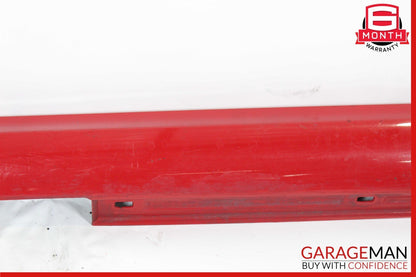 12-19 Mercedes W242 W246 B-Class Left Driver Side Rocker Skirt Molding Trim OEM