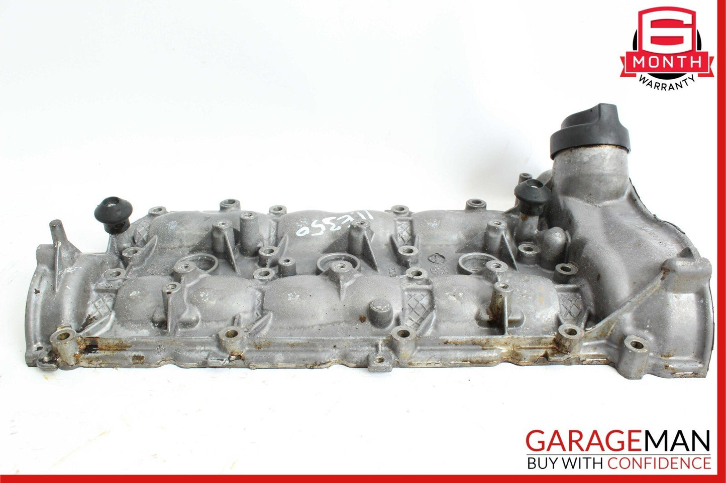 06-13 Mercedes W212 E350 Right Side Engine Motor Cylinder Head Valve Cover OEM