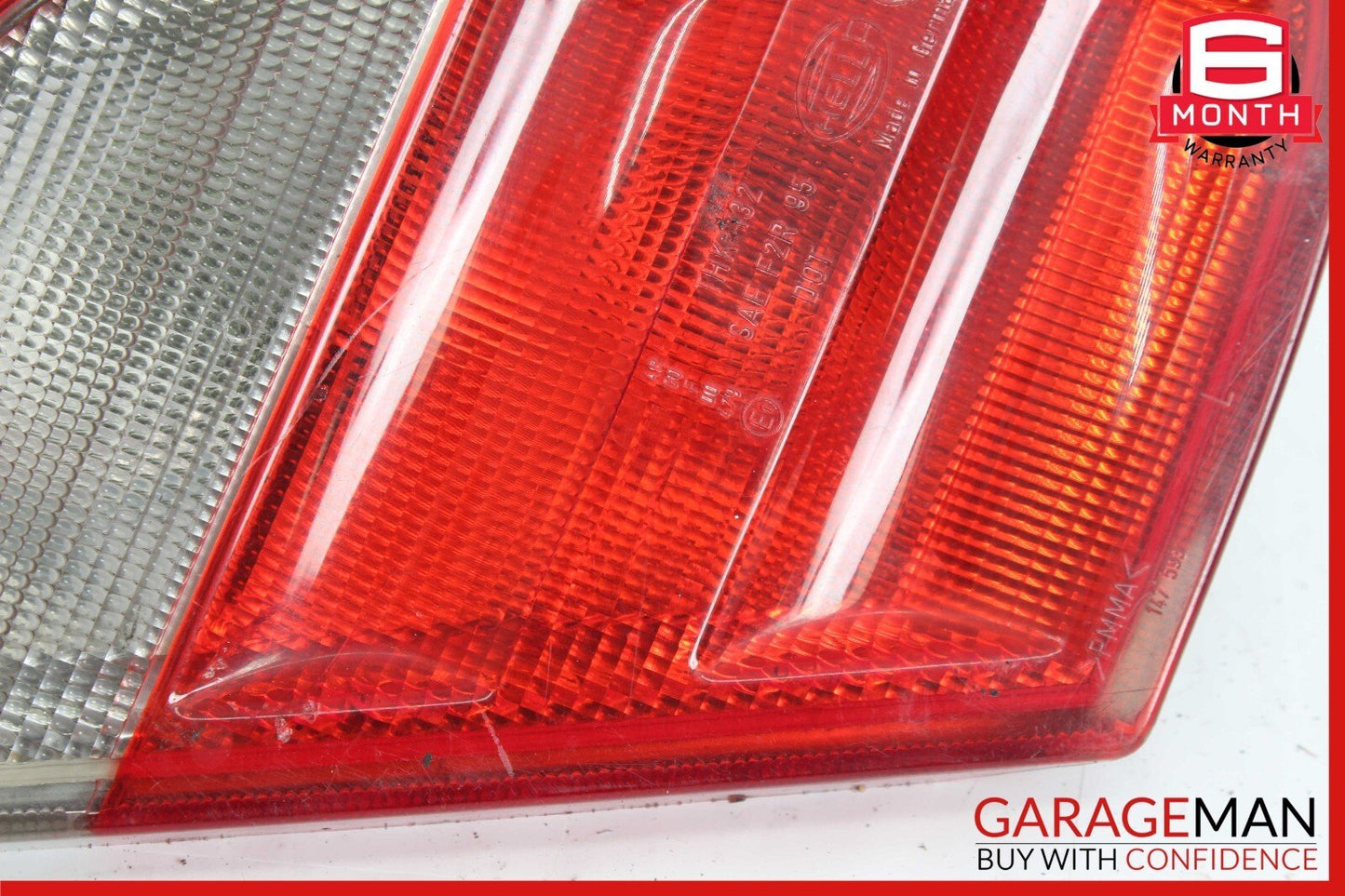 98-03 Mercedes W208 CLK320 CLK430 Rear Left Inner Taillight Tail Light Lamp