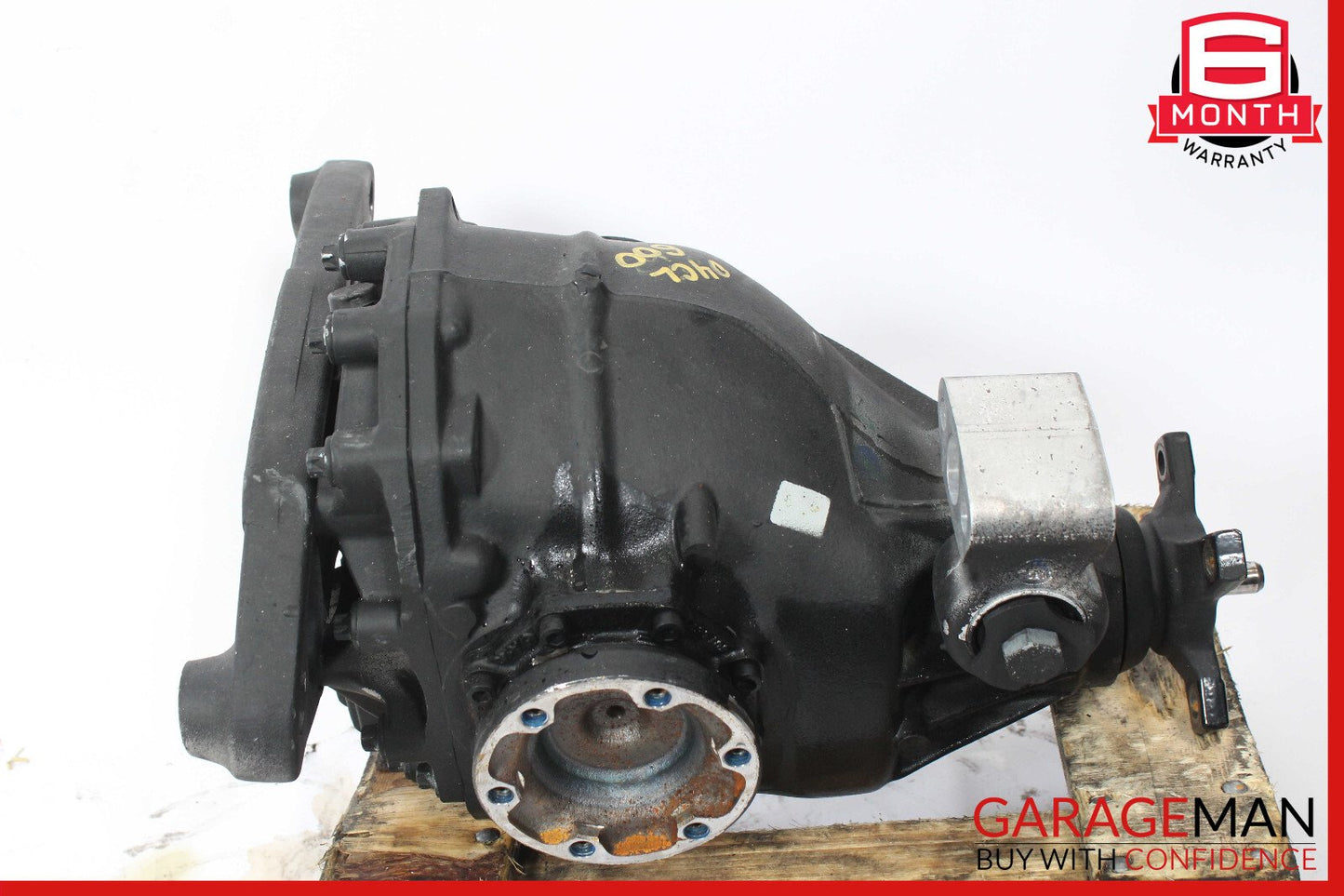 03-06 Mercedes W215 CL600 S600 Rear Axle Carrier Differential Diff 2.65 OEM