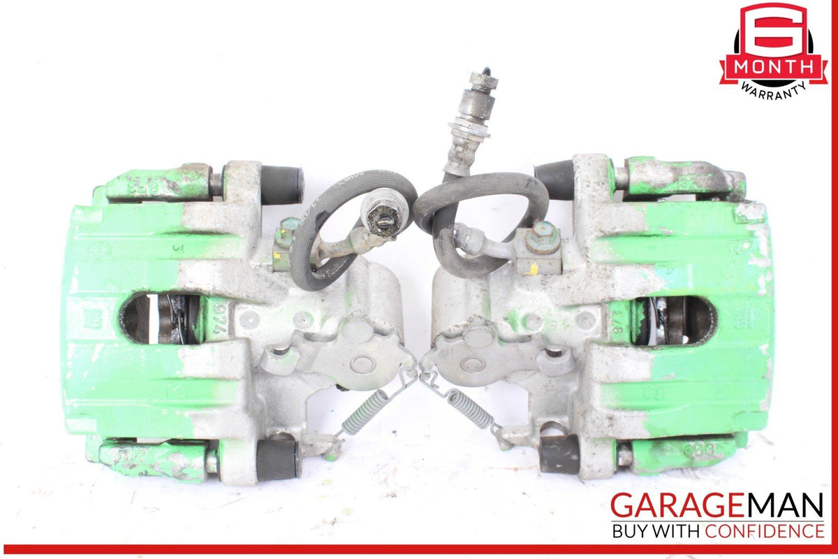 07-10 Saturn Sky Rear Left and Rear Right Side Brake Caliper Calipers Set OEM