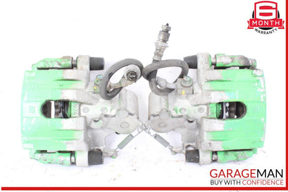 07-10 Saturn Sky Rear Left and Rear Right Side Brake Caliper Calipers Set OEM