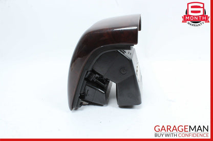 07-13 Mercedes W221 S550 S500 Rear Center Console A/C Air Vent Grille Trim Assy