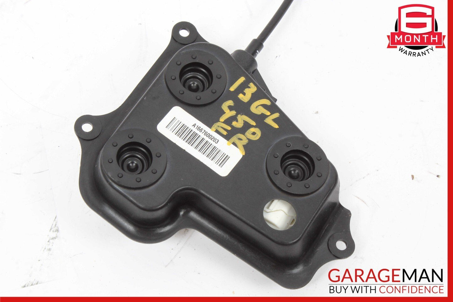 13-16 Mercedes X166 GL450 Front Right Passenger Side Door Locking Closing Motor