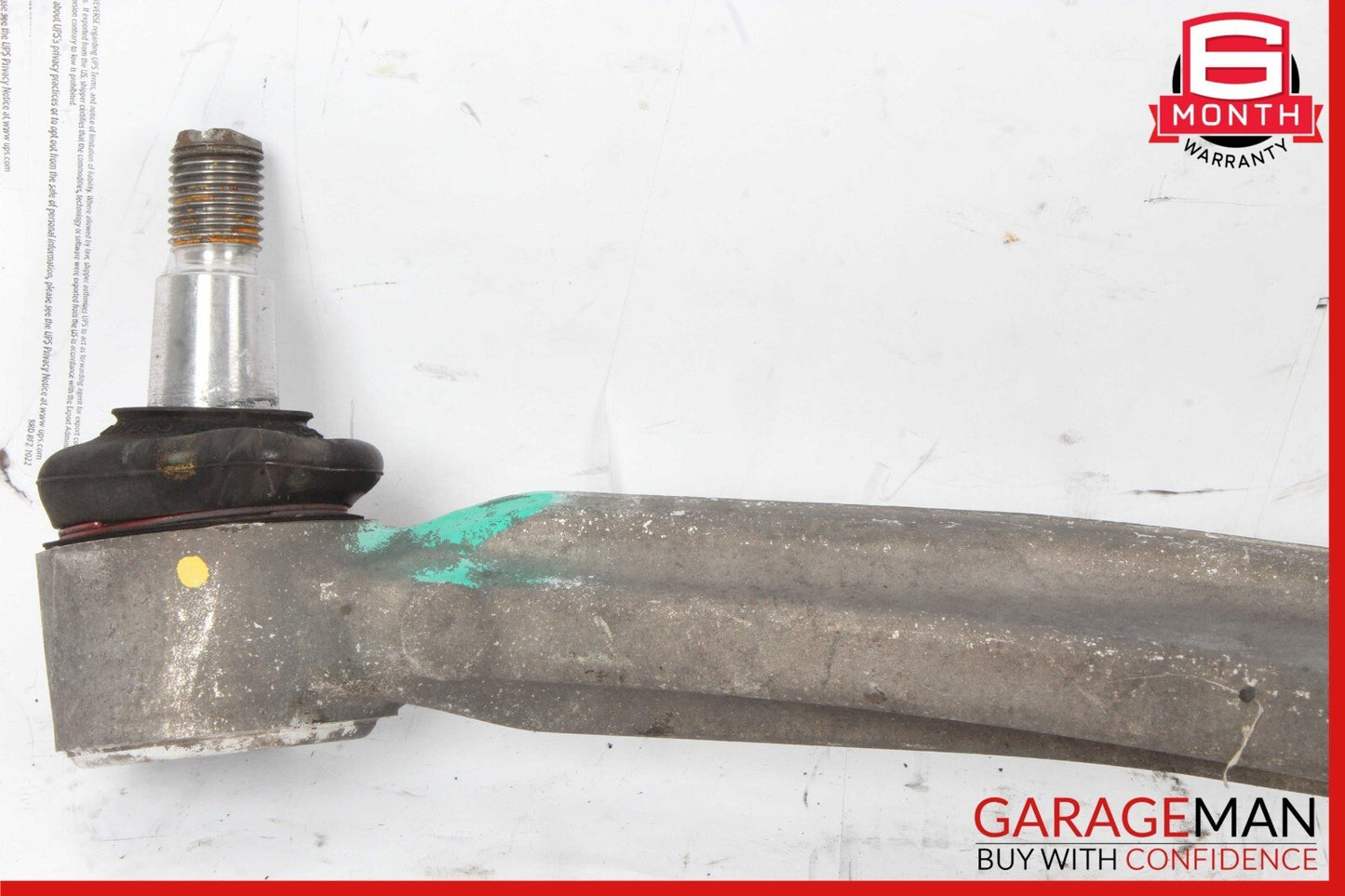 03-11 Mercedes W221 E350 E500 SL500 Front Right Lower Control Arm 21114 OEM