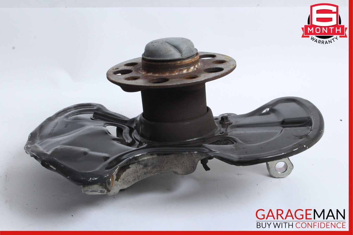 03-09 Mercedes W209 CLK350 Front Right Passenger Side Wheel Spindle Knuckle Hub