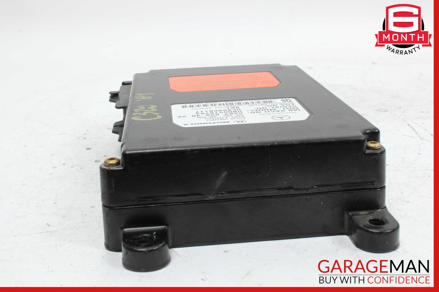 Mercedes CLK55 AMG C320 S500 Voice Control Communication Module Unit Audio OEM