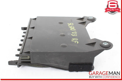 00-08 Mercedes R230 SL500 CL500 S500 Front Right or Left Seat Valve Block OEM