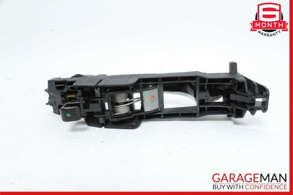 03-09 Mercedes W211 E350 E320 Exterior Door Handle Rear Right Black OEM