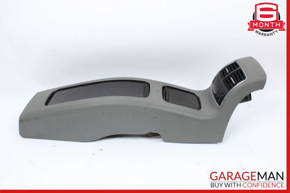 06-11 Mercedes W219 CLS500 CLS550 Rear Center Console Armrest Storage Tray OEM