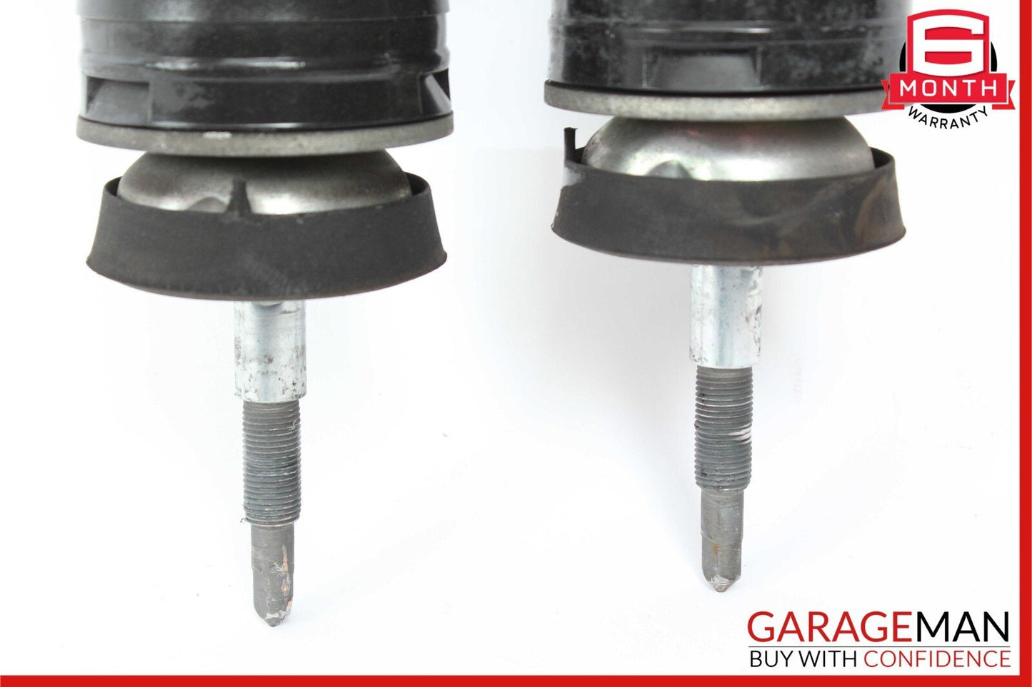 06-11 Mercedes W219 CLS500 Rear Left & Right Strut Shock Absorber Set of 2 Pc
