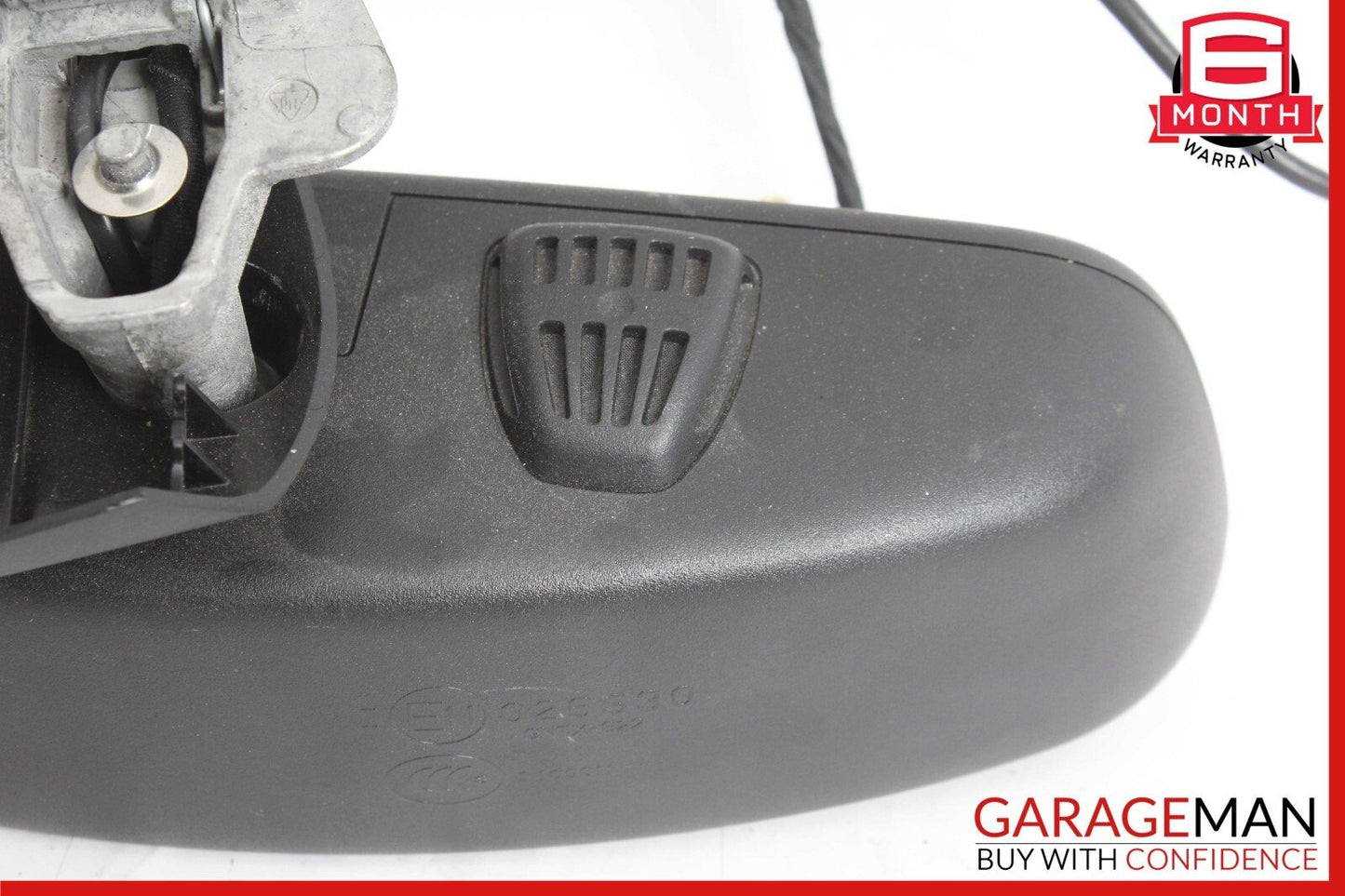 12-17 Mercedes W207 E350 C300 Interior Rear View Mirror Black OEM