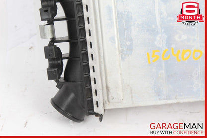 15-21 Mercedes W205 C400 GL450 E400 Intercooler Air Cooler Radiator OEM