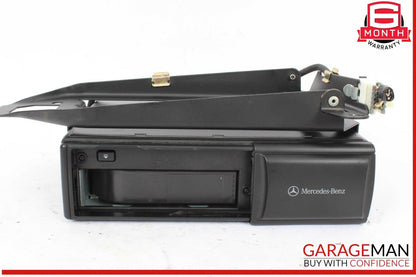 98-00 Mercedes W163 ML320 ML55 AMG CD Changer 6 Disk Player 1638201389 OEM