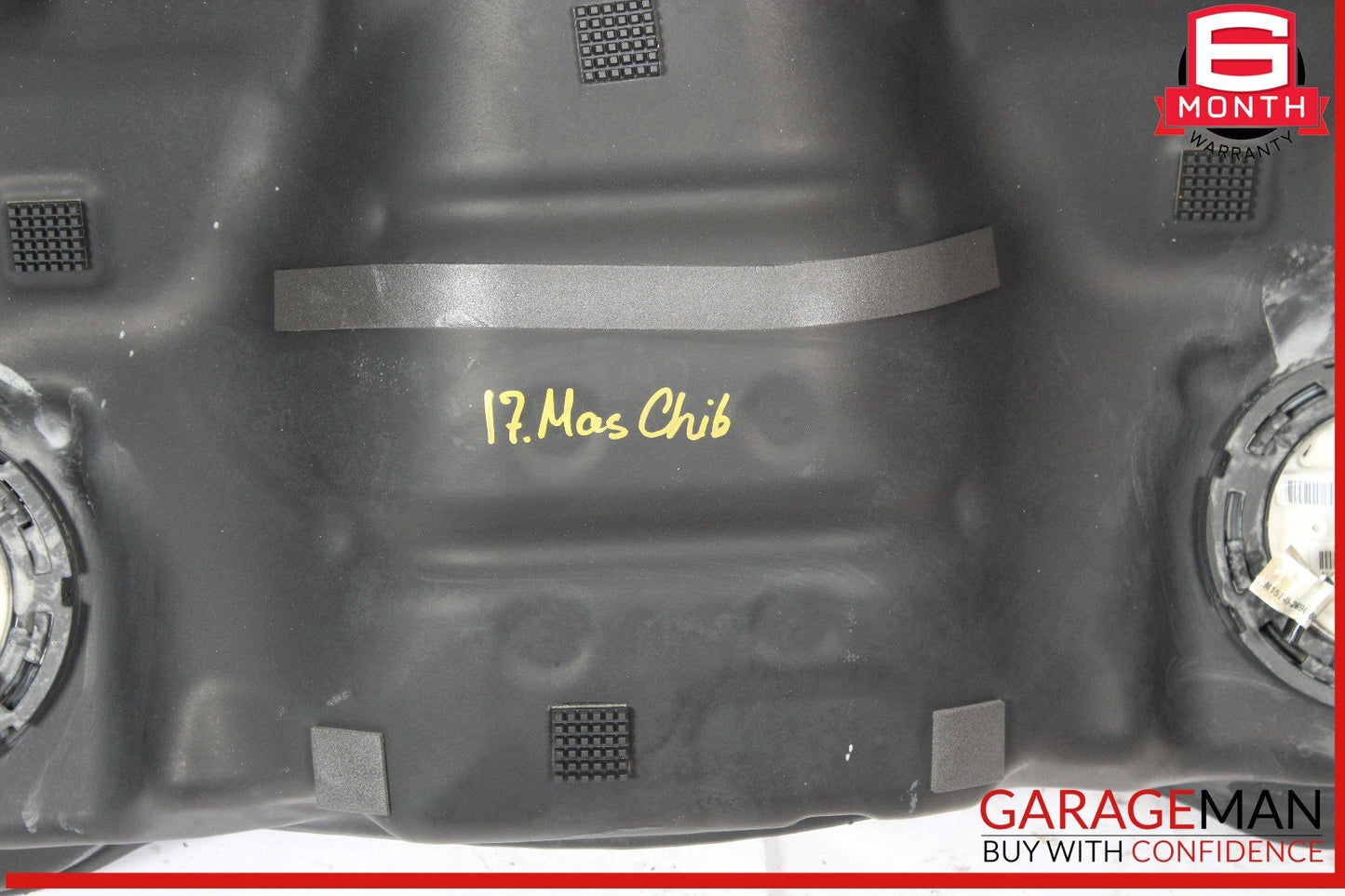 14-22 Maserati Ghibli 3.0L Gas Fuel Tank Reservoir Assembly OEM