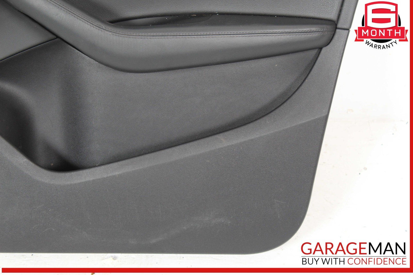 13-17 Audi Q5 SQ5 Front Right Passenger Side Interior Door Panel Cover OEM