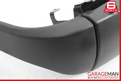 07-13 Mercedes W216 CL550 Front Right Side Under Seat Compartment Trim OEM