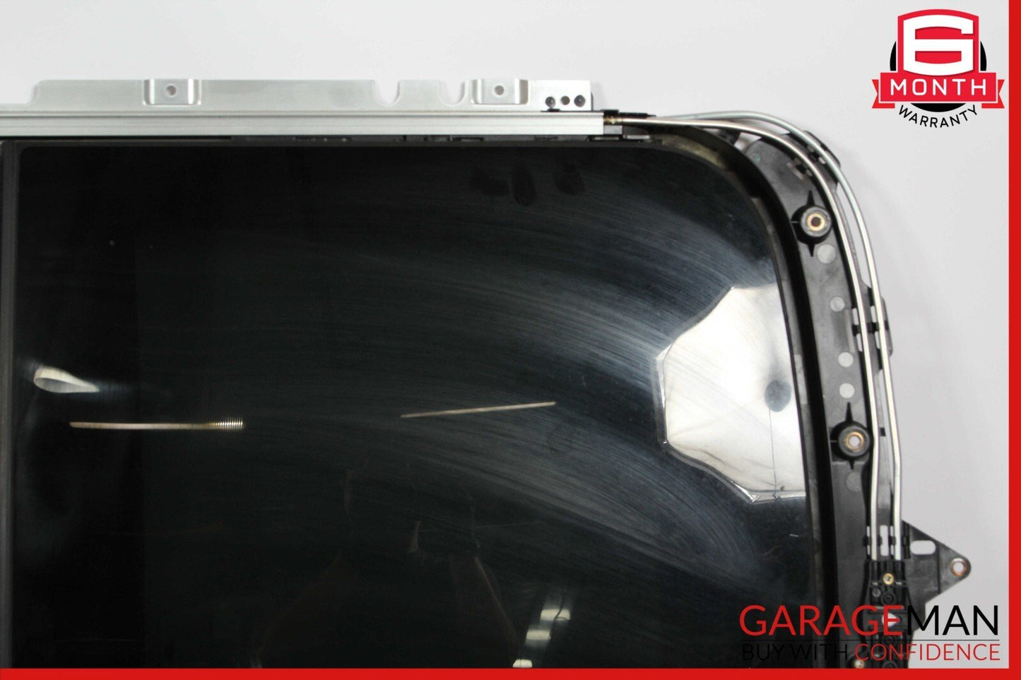 07-15 Mini Cooper Top Upper Pano Panoramic Roof Sunroof Glass Panel Assembly OEM