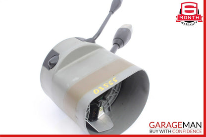 03-06 Mercedes W220 S430 S55 AMG Steering Column Control Switches Assembly Grey