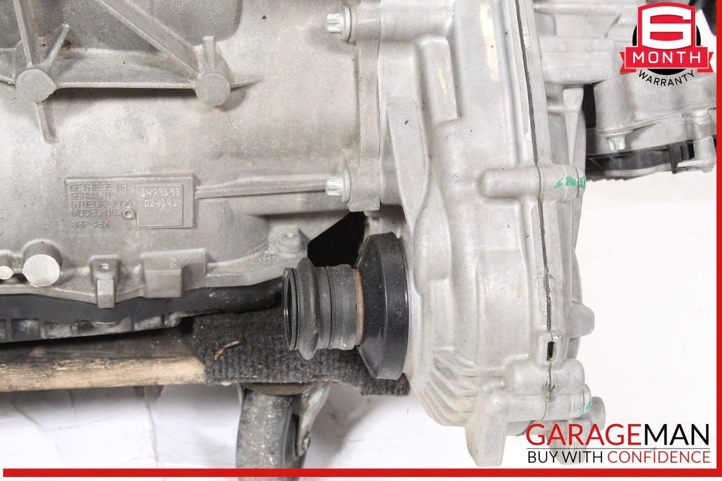 14-18 BMW X5 Automatic Transmission OEM 148k