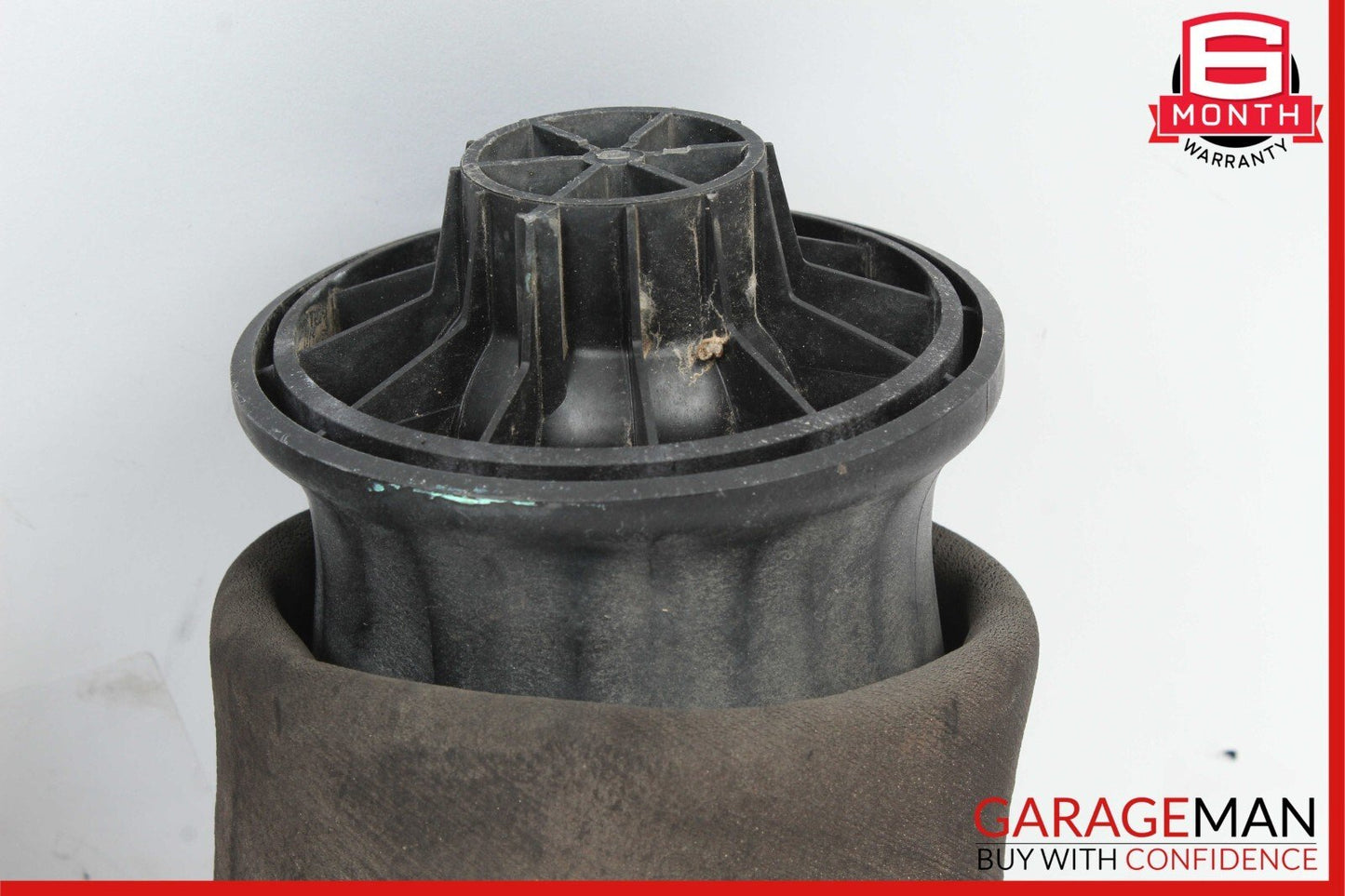 06-19 Mercedes X164 GL450 GLE400 Rear Air Suspension Bag Shock Set of 2 Pc