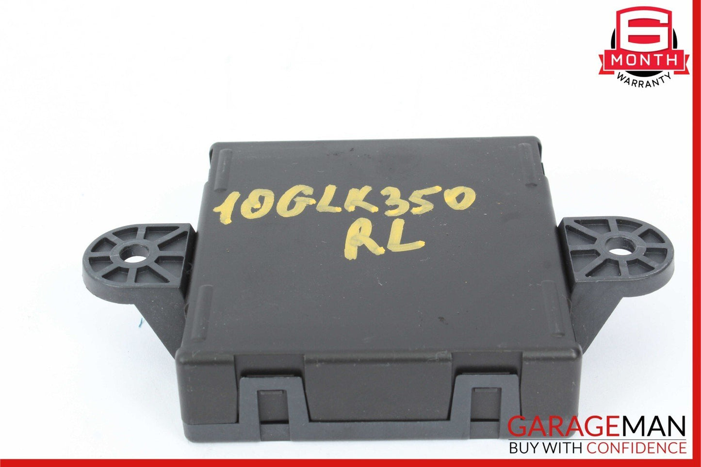 08-18 Mercedes W204 C300 CLS550 GLK350 Rear Left Side Door Control Module Unit