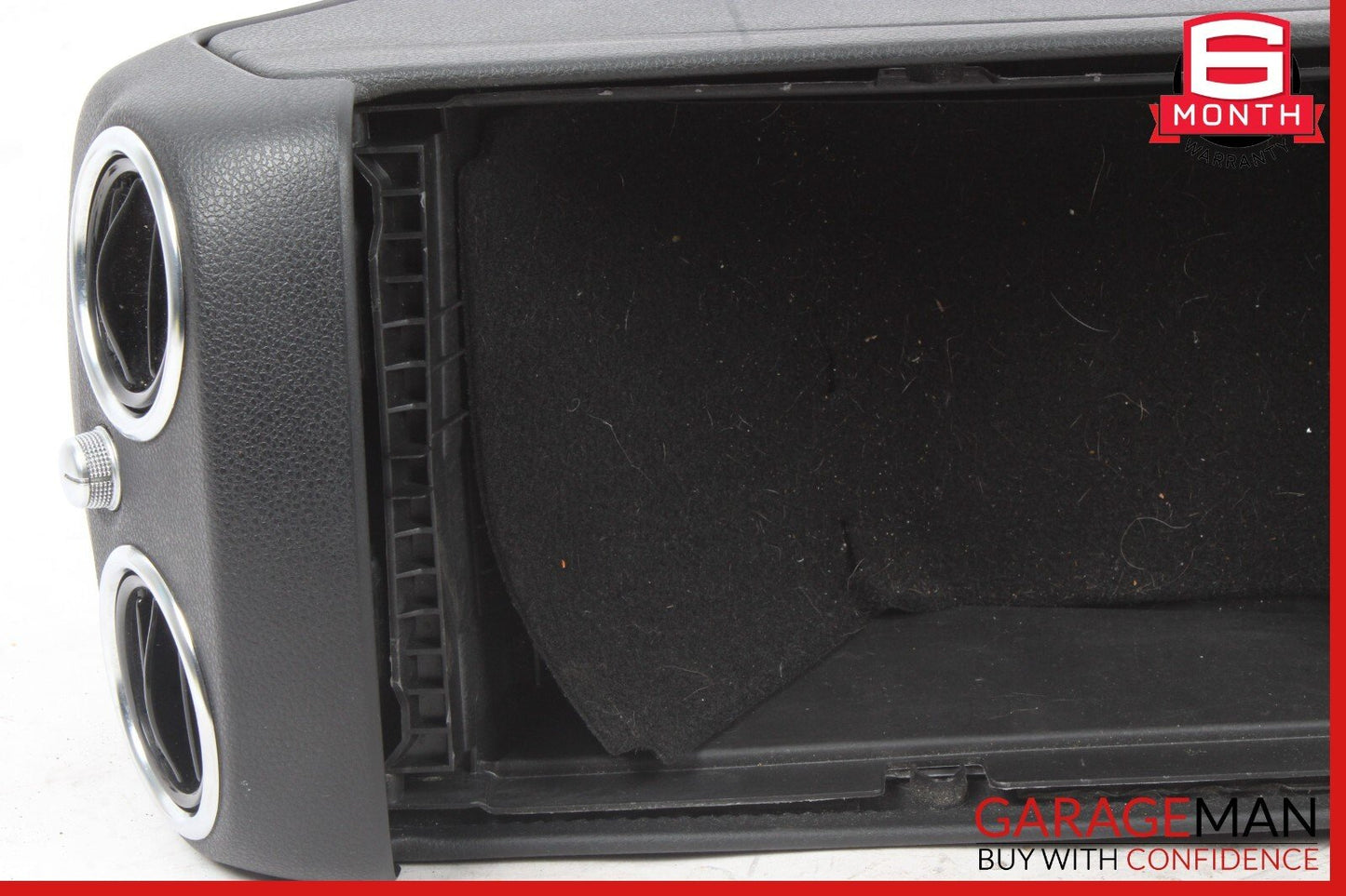 15-20 Mercedes W205 C300 C350e Front Center Console Arm Rest Armrest Trim