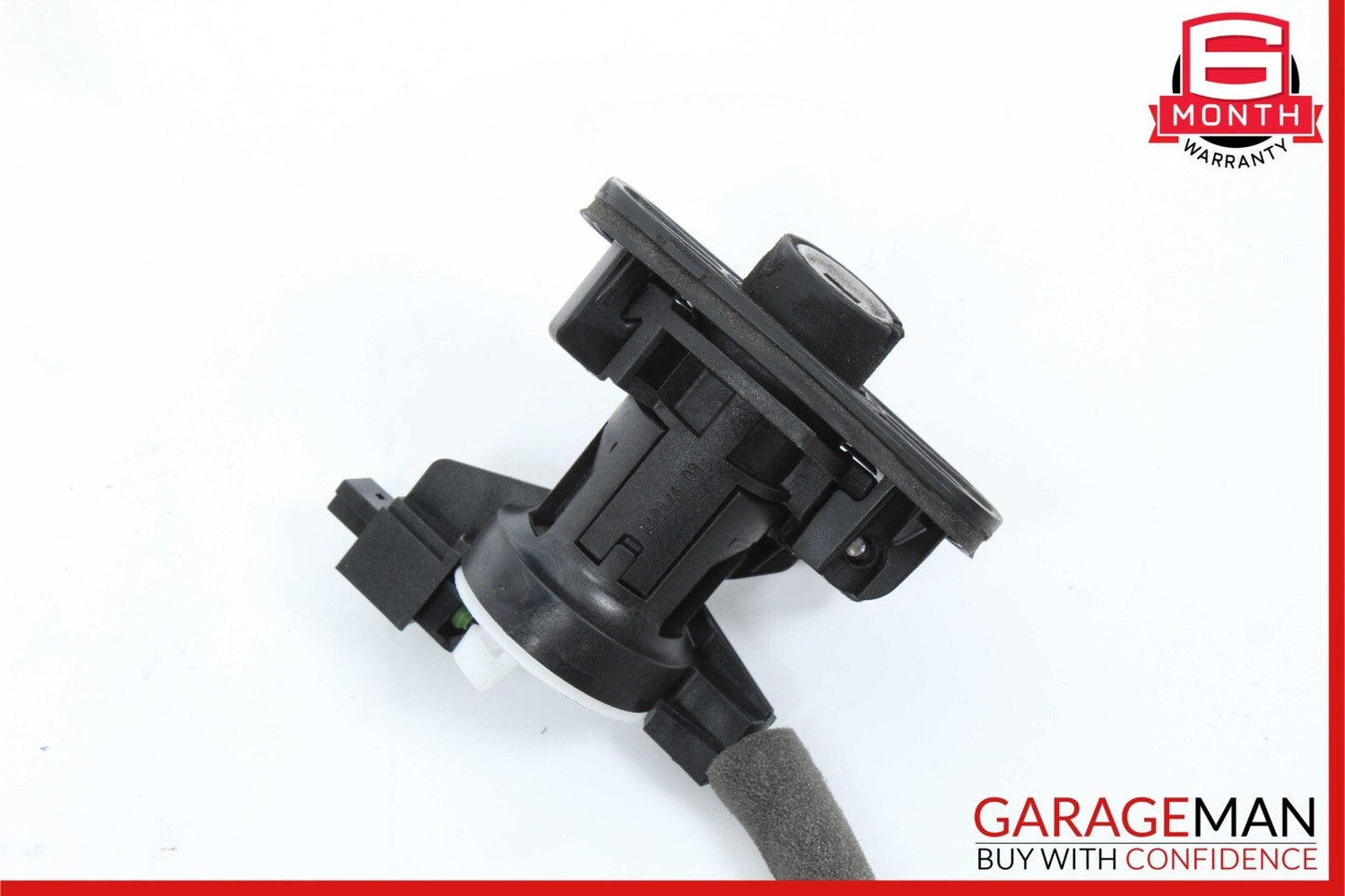 08-17 Mercedes W212 E350 Trunk Lid Latch Lock Actuator w/ Cylinder Lock Latch