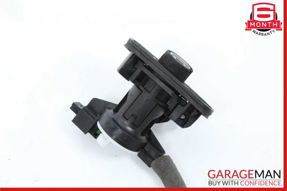 08-17 Mercedes W212 E350 Trunk Lid Latch Lock Actuator w/ Cylinder Lock Latch