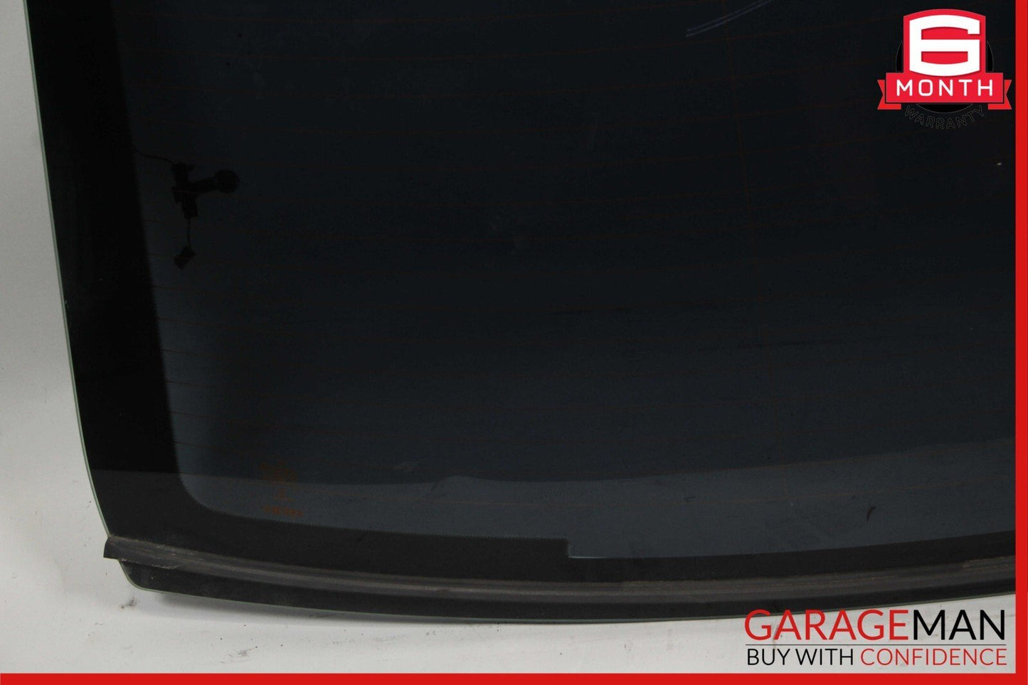10-16 Mercedes W212 E350 E400 Sedan Rear Windshield Back Window Glass Panel