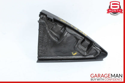 03-09 Mercedes W211 E350 4MATIC Front Left Tweeter Speaker Cover Black OEM
