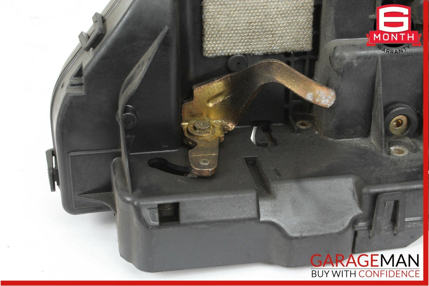 03-09 Mercedes W211 E500 E350 Rear Right Passenger Side Door Lock Latch Actuator