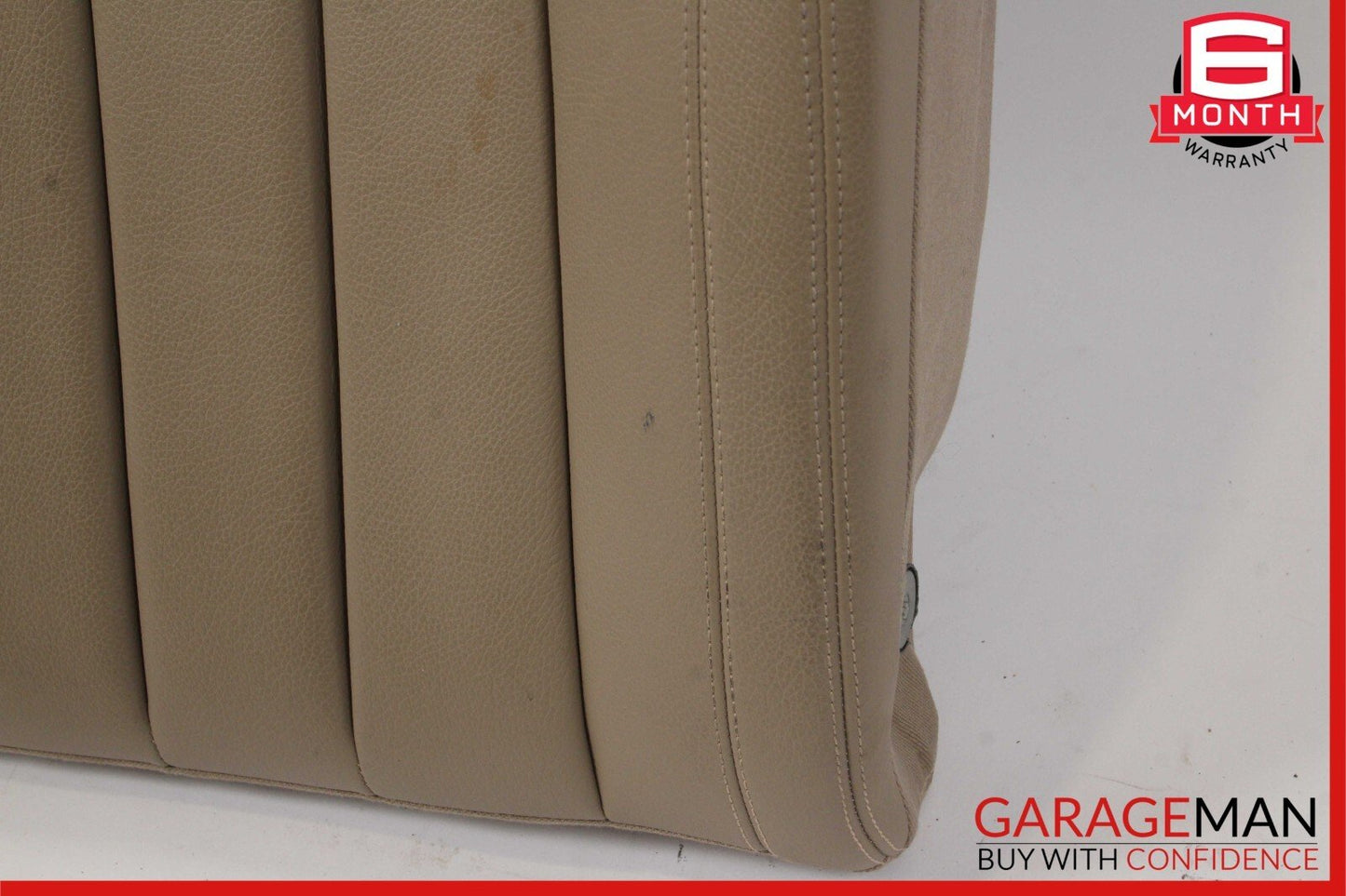 12-16 Mercedes W218 CLS500 Rear Right Side Top Upper Seat Cushion Cover Armrest