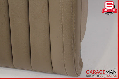 12-16 Mercedes W218 CLS500 Rear Right Side Top Upper Seat Cushion Cover Armrest