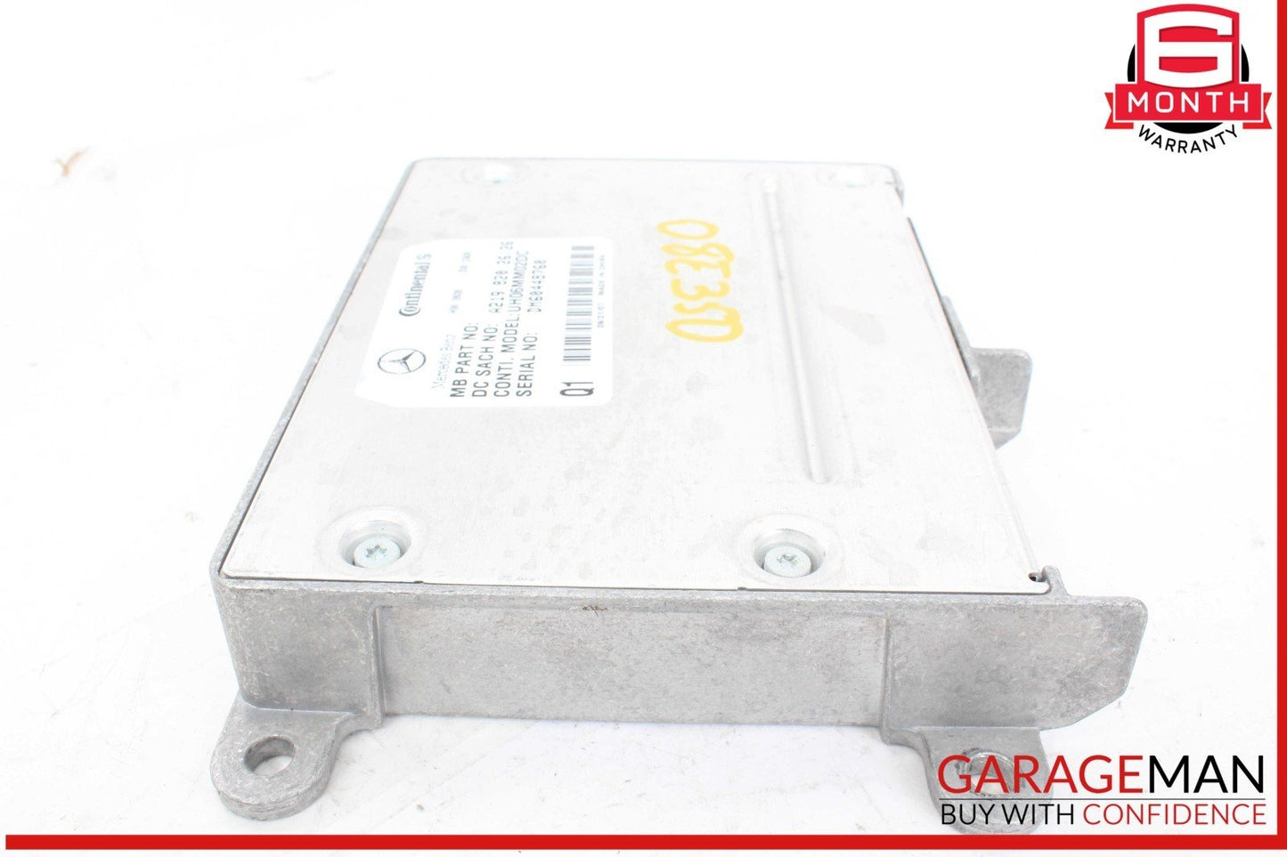 06-12 Mercedes W211 E350 R500 Communication Control Module 2198202626 OEM