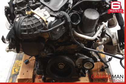 12-15 Mercedes W204 C350 E350 3.5L V6 RWD Engine Motor Block Assembly OEM 151k