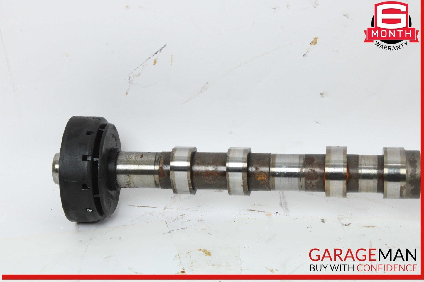 08-11 Mercedes W204 C300 Right Side Engine Camshaft Cam Shaft Exhaust OEM