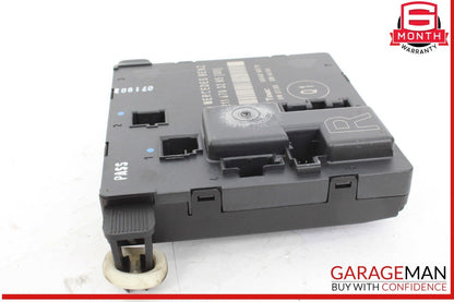 03-09 Mercedes W211 E350 E550 Rear Right Side Door Control Module Unit OEM