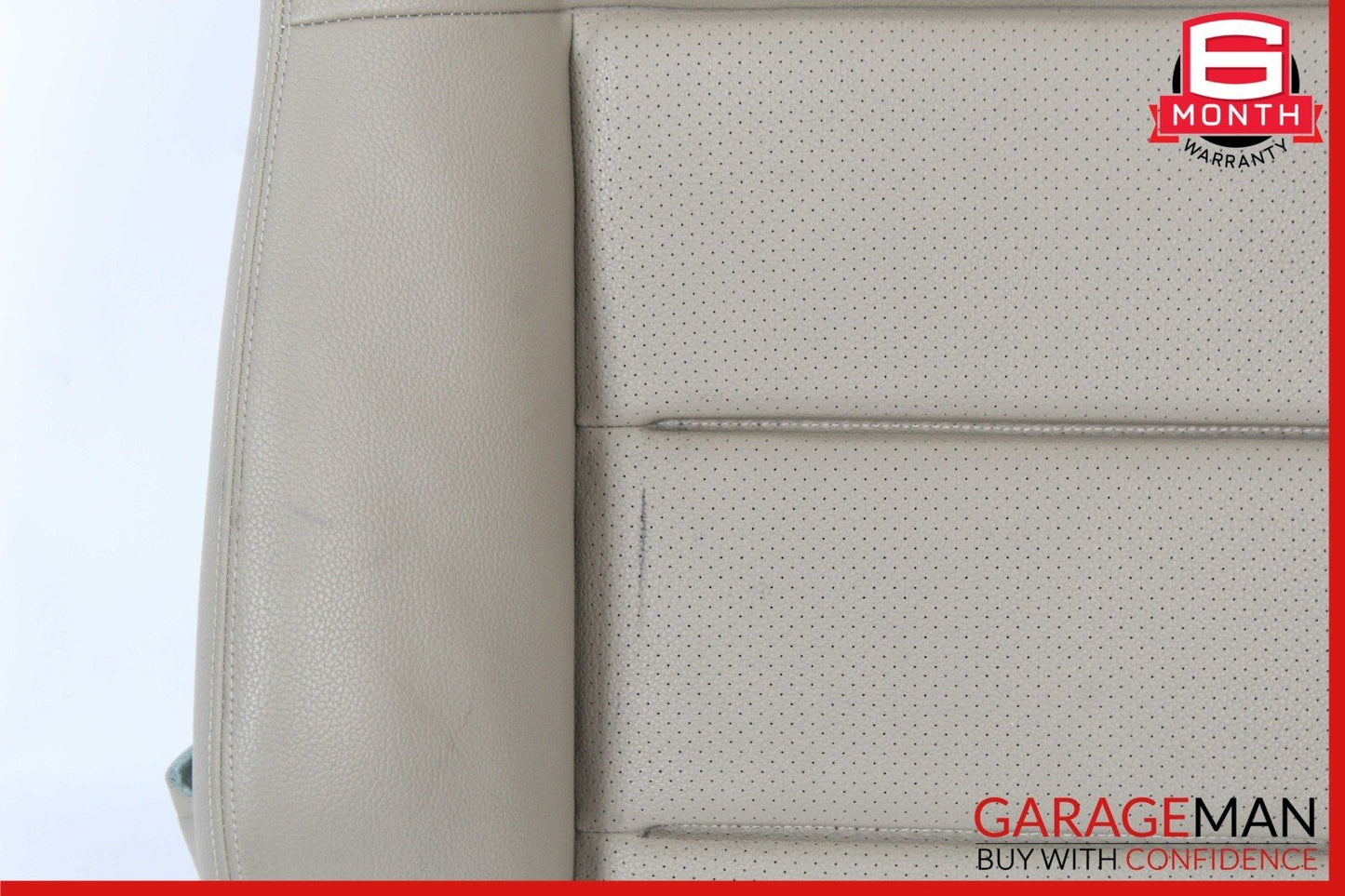 10-13 Mercedes W212 E350 Front Right Passenger Side Top Upper Seat Cushion OEM