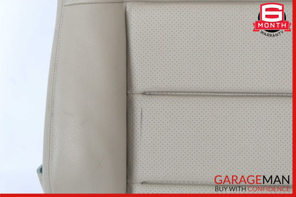 10-13 Mercedes W212 E350 Front Right Passenger Side Top Upper Seat Cushion OEM