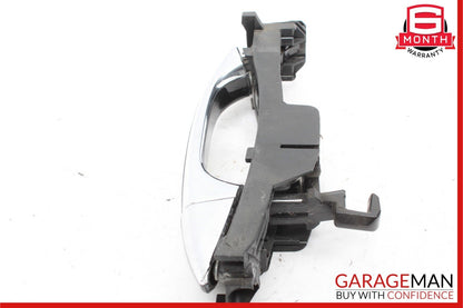 06-11 Mercedes W219 CLS500 Rear Right Side Exterior Door Handle Black OEM