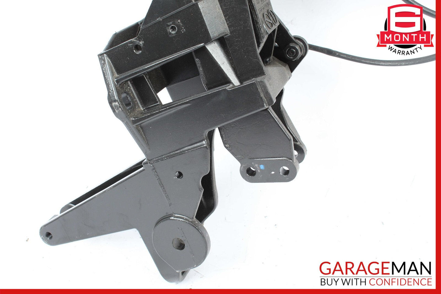 03-08 Mercedes R230 SL500 SL600 Right Convertible Hard Roof Top Hinge Assembly