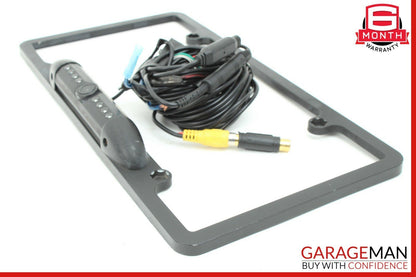 License Plate Rear View Back up Parking Camera Assembly