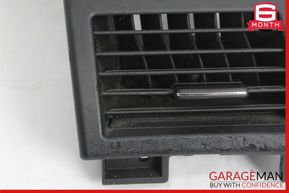 07-14 Mercedes W216 CL550 S550 Left Side Dashboard AC A/C Air Vent Black OEM