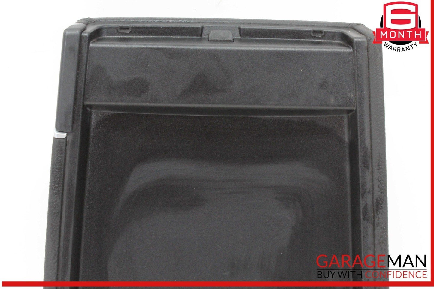 10-16 Porsche Panamera 970 E-Hybrid Center Console Arm Rest Storage Cover OEM