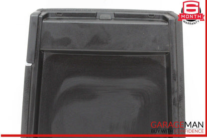 10-16 Porsche Panamera 970 E-Hybrid Center Console Arm Rest Storage Cover OEM