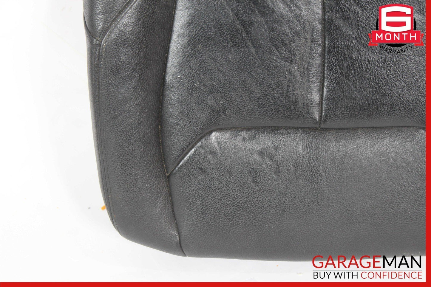 12-19 BMW F30 335i 328i LOWER SEAT CUSHION FRONT LEFT OEM