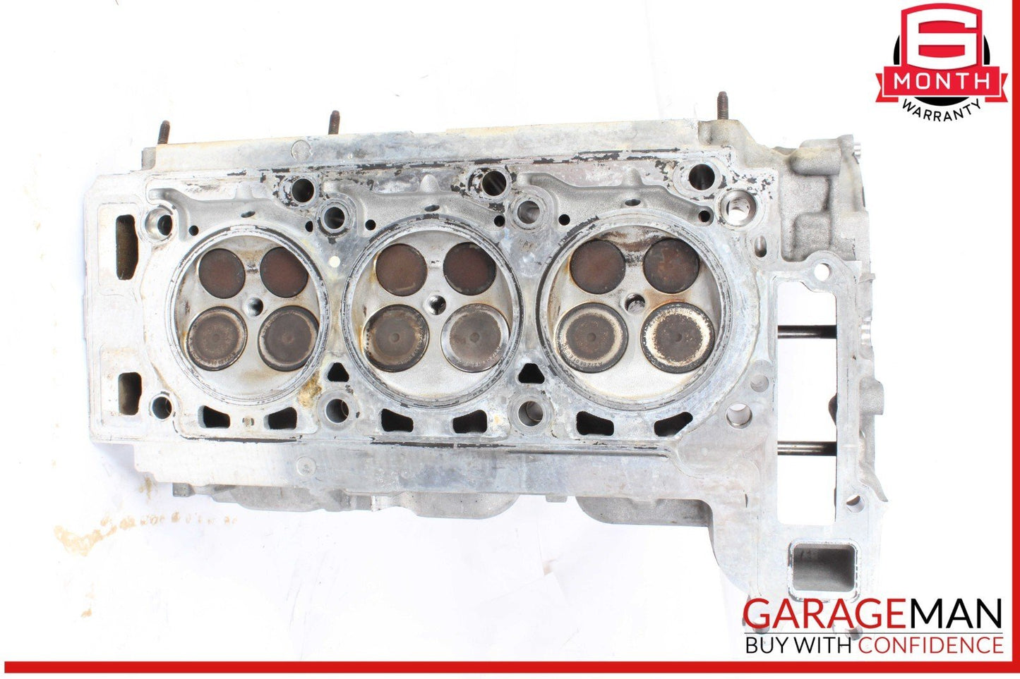 06-11 Mercedes W204 C300 Right Side Engine Motor Cylinder Head 2720104820 OEM